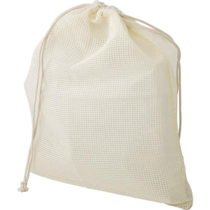 GI9337Organic cotton fruits and vegetables bag Freddy