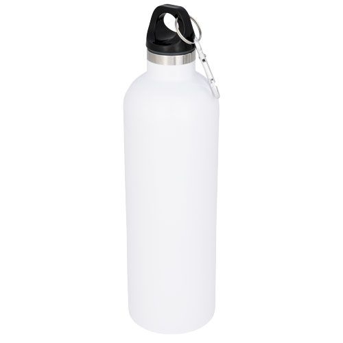 PF100528-3Atlantic 530 ml Vakuum Isolierflasche_ weiss