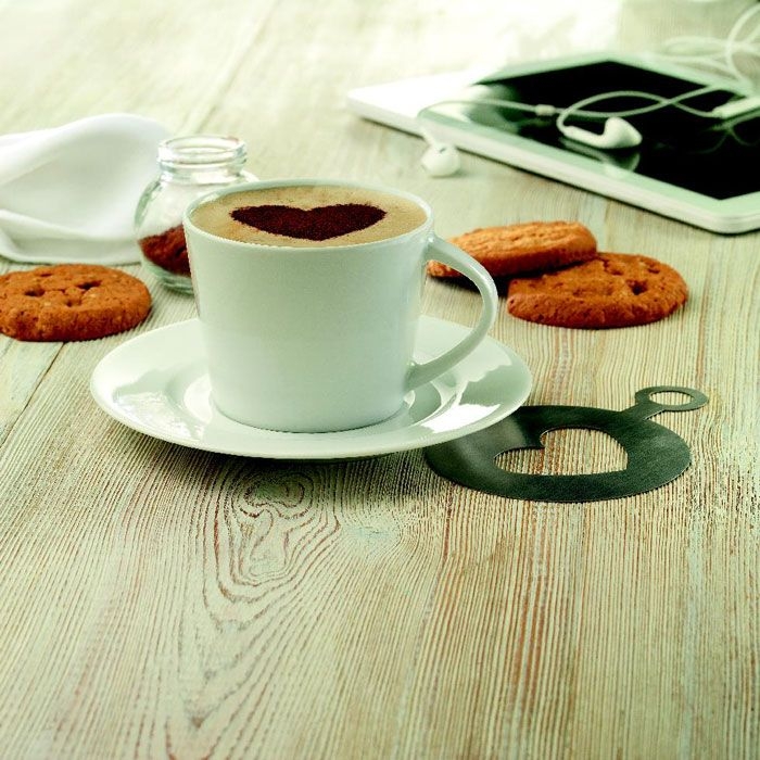 MO9080-06Paris Cappuccino Tasse und Untertasse_ Weiss
