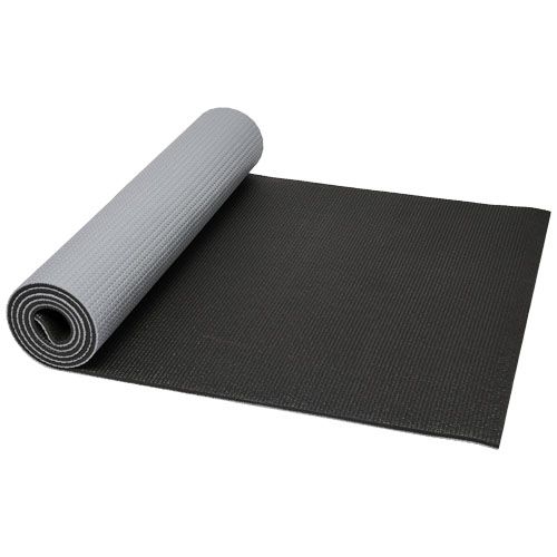 PF126174-1Babaji Yogamatte_ grau_schwarz