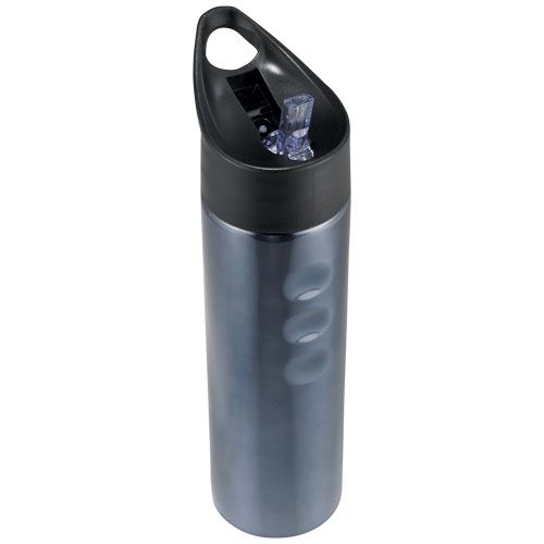 PF100464-3Trixie 750 ml Edelstahl Sportflasche_ Titan PF100464-3Trixie 750 ml Edelstahl Sportflasche_ Titan