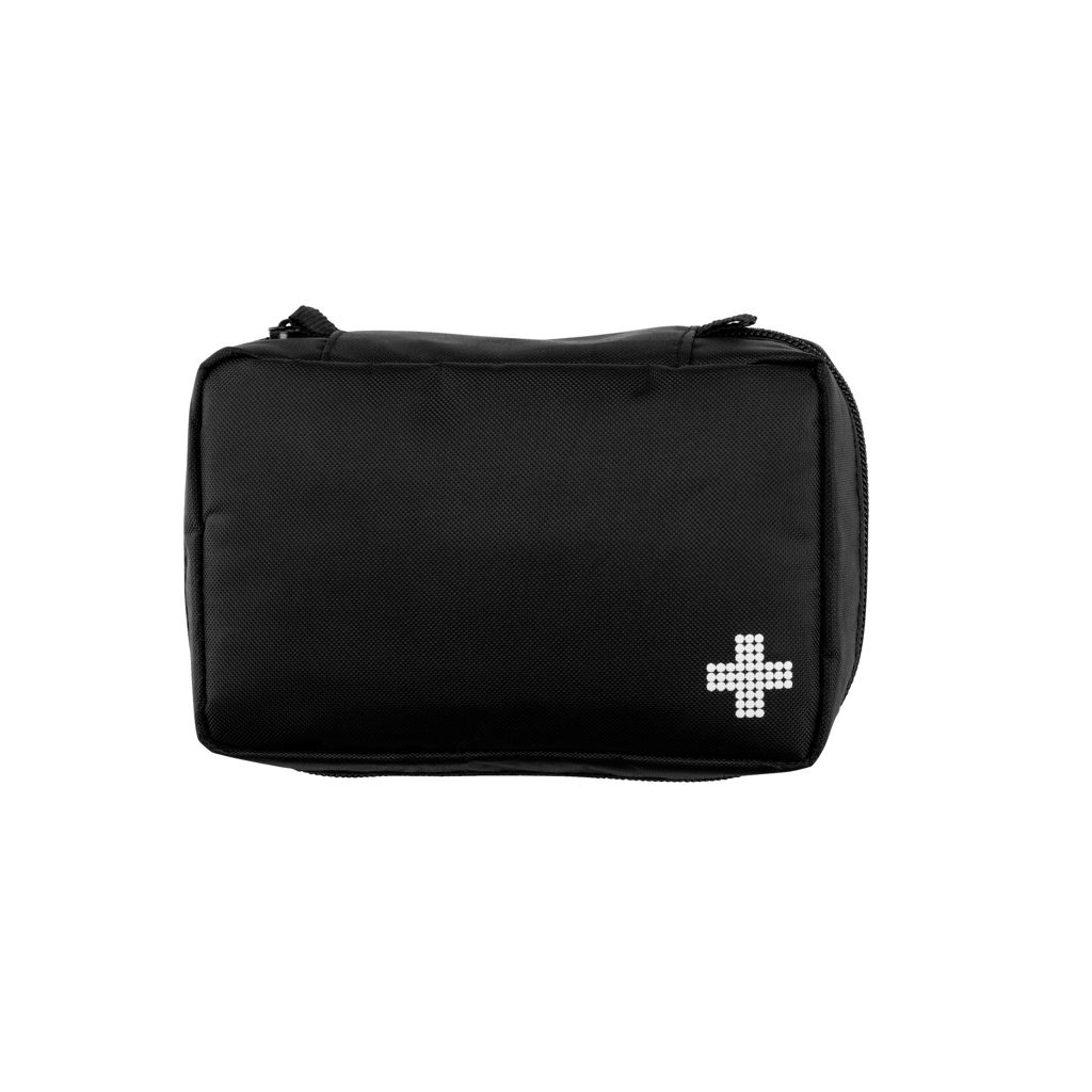 XDP265.12-1Flaches Erste Hilfe Set_ schwarz