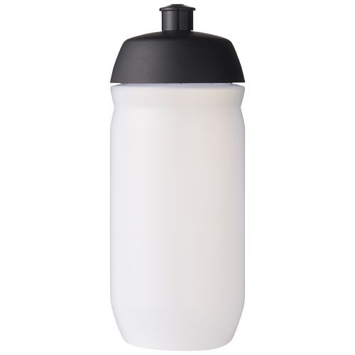 PF220300-5HydroFlex™ 500 ml Squeezy Sportflasche_ schwarz_transparent weiss