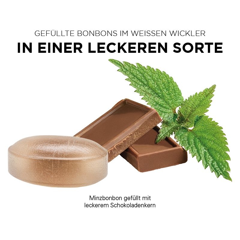 JG10080-1Schoko-Minz Bonbon gefuellt_ Schoko-Minz