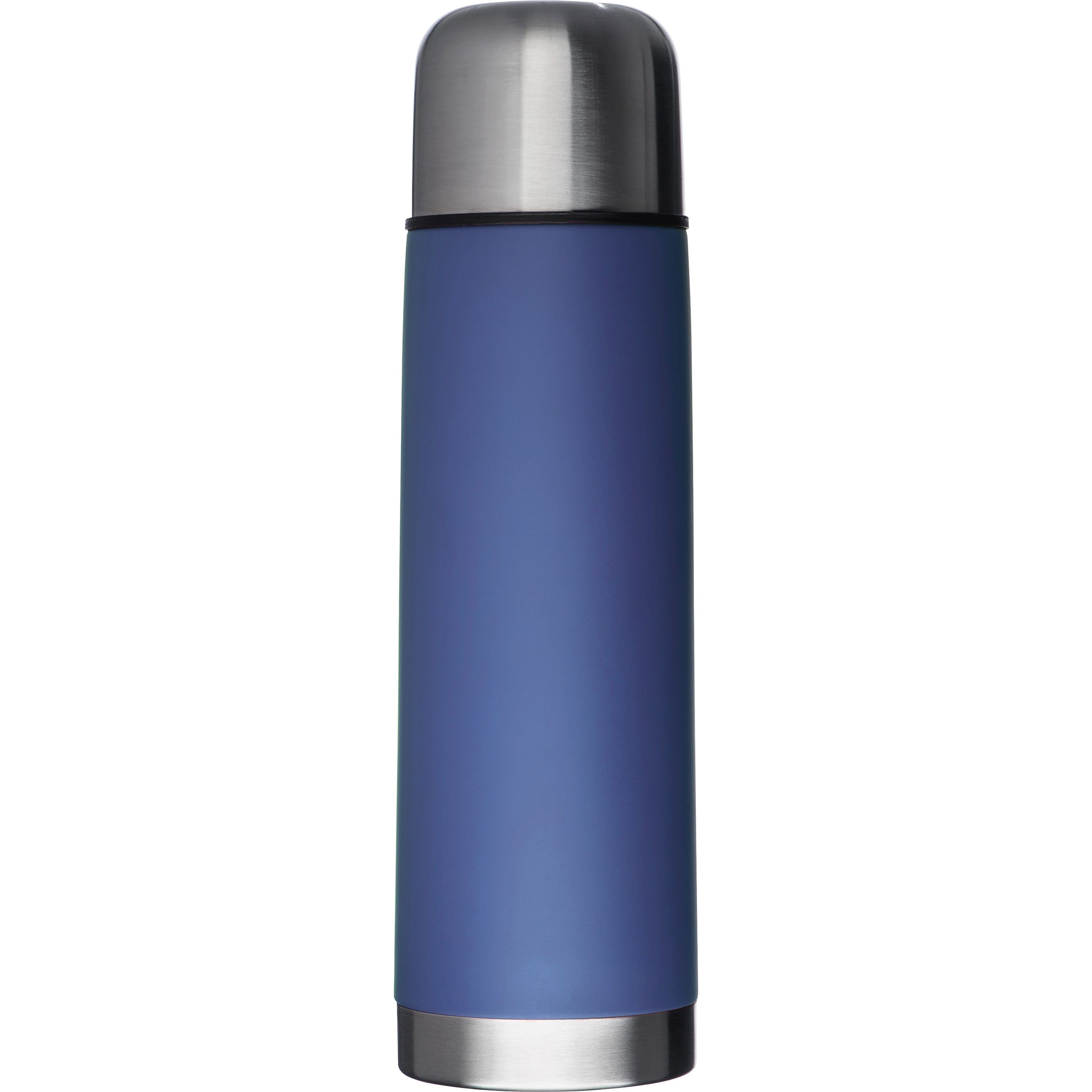 MA65420-04Vakuum Isolierkanne aus Edelstahl_ 500ml_ blau