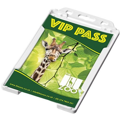 PF210194-4Pierre Kartenhalter aus recyceltem Kunststoff _ weiss