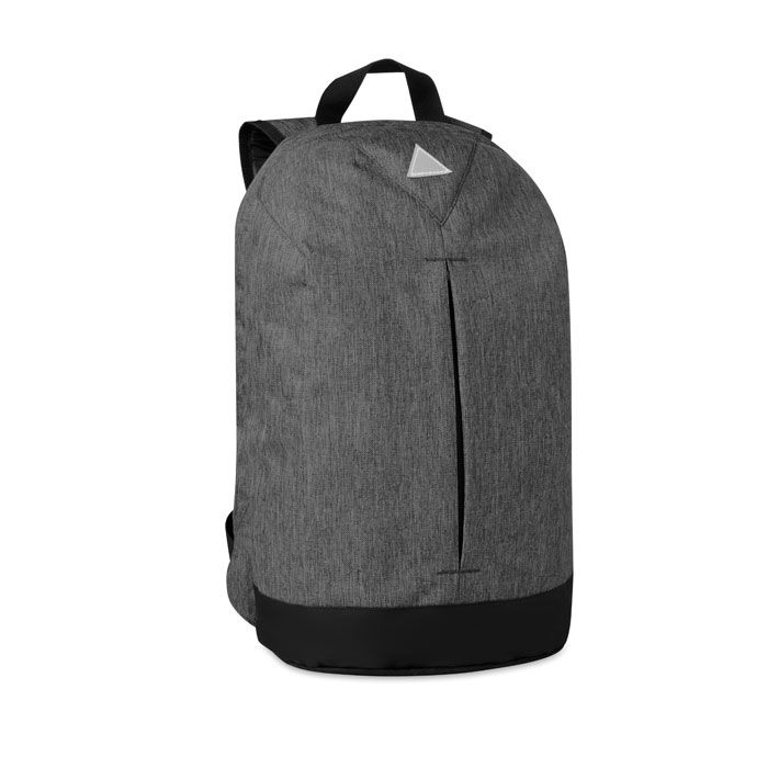 MO9328-03Milano Diebstahlsicherer Rucksack_ Schwarz