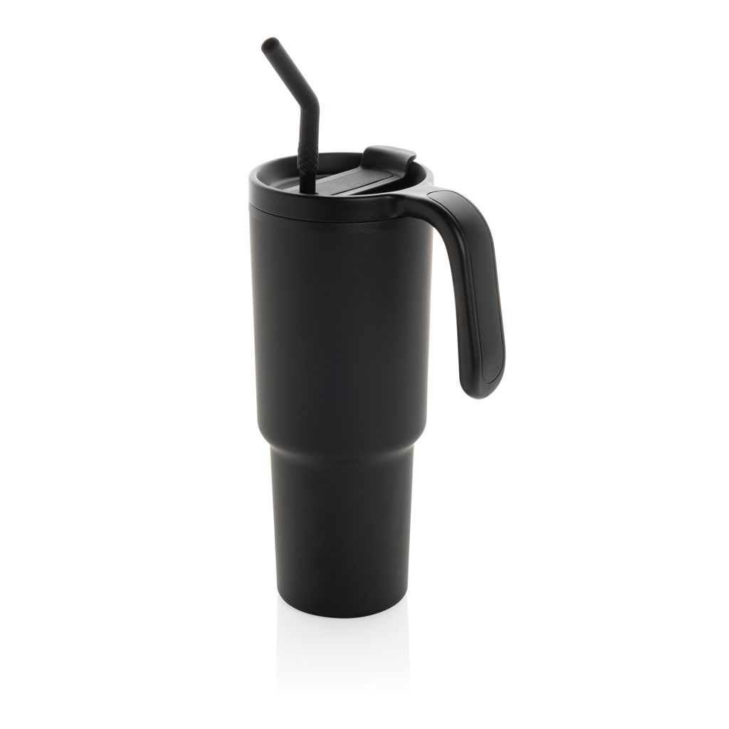 XDP437_32Graphic 360 Becher aus RCS-zertifiziert recyc. Stahl_ 900ml