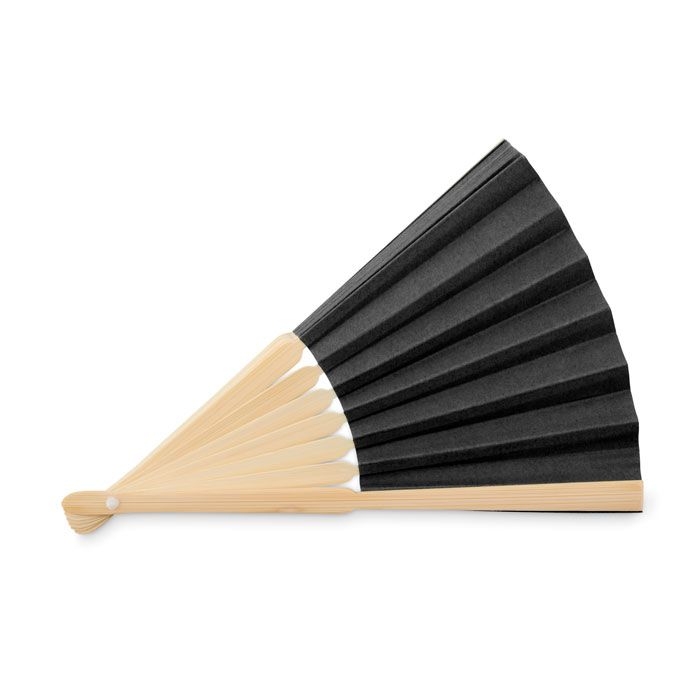 MO6828-03Fanny Paper Faecher_ Schwarz