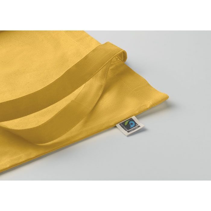 MO2589-08Osole_ Colour Einkaufstasche Fairtrade 180g_ gelb