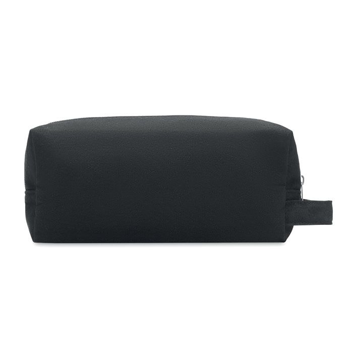 MO6853-03Bia Kosmetiktasche Canvas 220 g_m²_ Schwarz