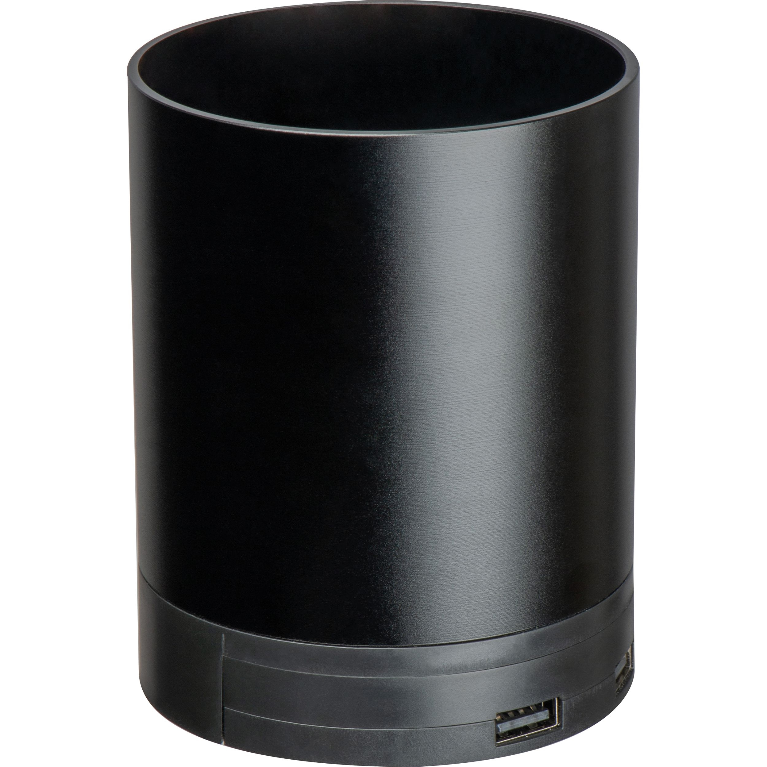 MA33947-03Stiftekoecher mit Wireless Charging BORIS_ schwarz