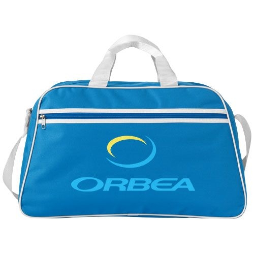 PF119740-5San Jose Sporttasche 30L_ process blue_weiss