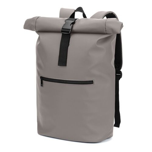 ST92534-113PORTLAND Roll Top Rucksack_ grau