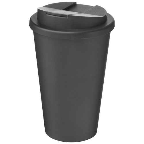 PF210427-6Americano® Renew 350 ml Isolierbecher mit auslaufsicherem Deckel_ granitfarben PF210427-6Americano® Renew 350 ml Isolierbecher mit auslaufsicherem Deckel_ granitfarben