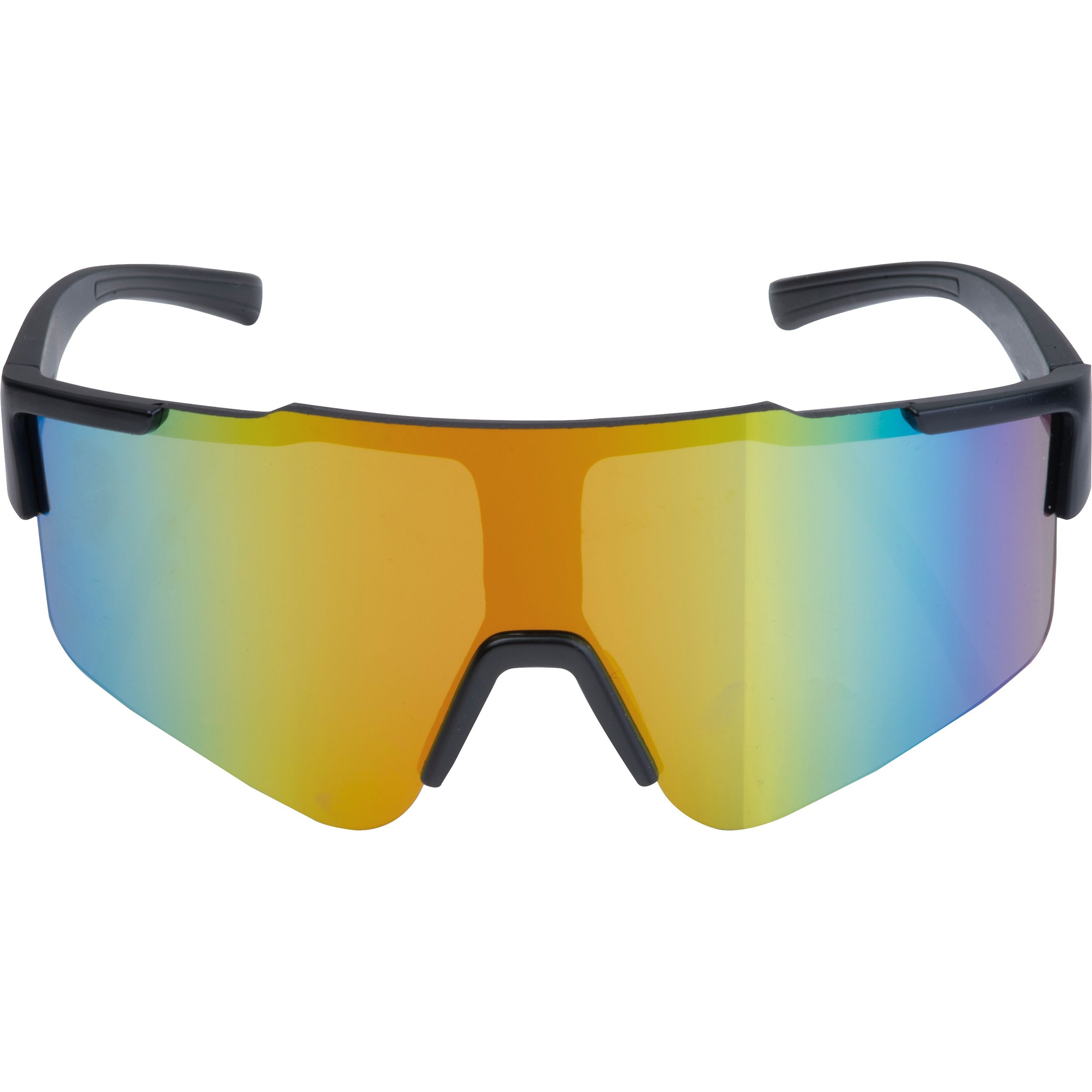 MA55390-03Bunt verspiegelte Sonnenbrille MADISON_ schwarz