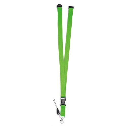 ST94402-119MURRAY Lanyard_ hellgruen