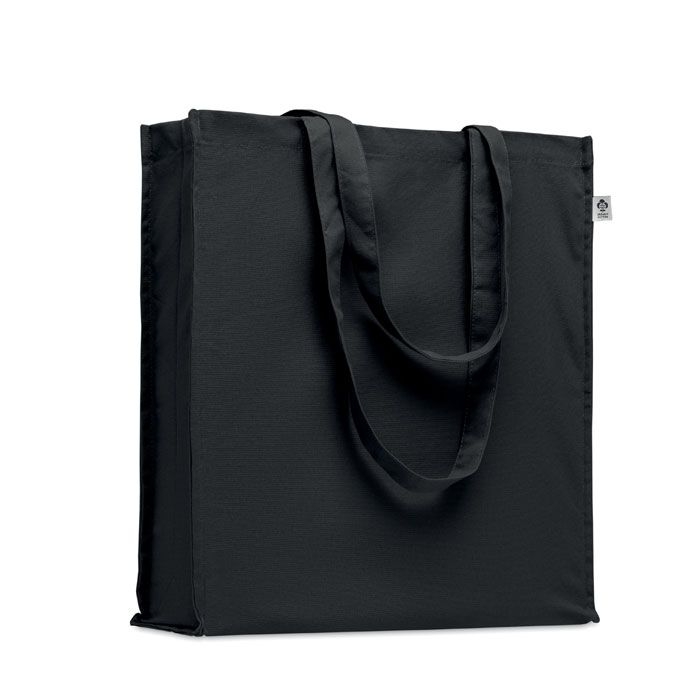 MO2197-03Bente Colour Einkaufstasche Organic Cotton_ schwarz