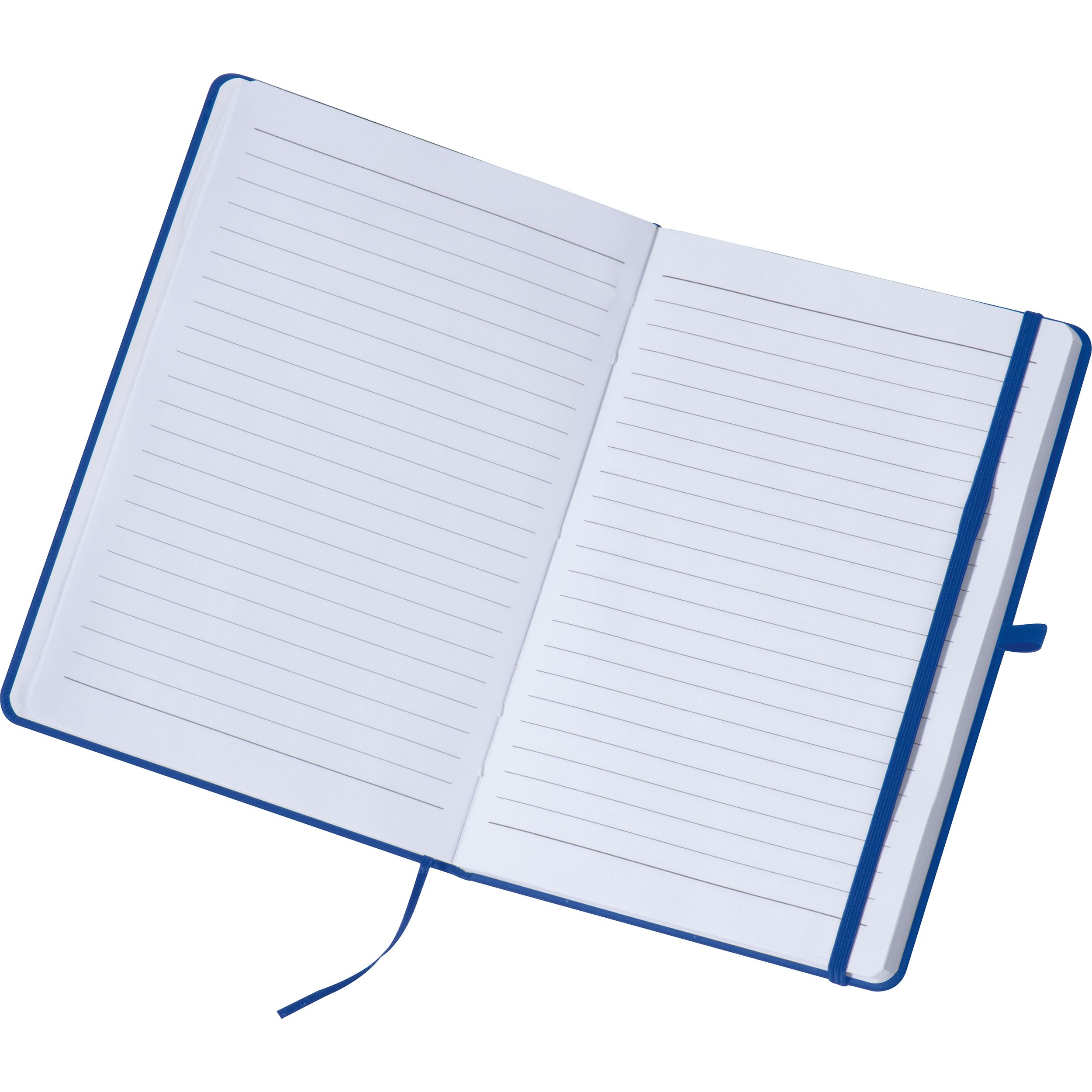MA28759-04A5 Notizbuch mit linierten Seiten_ blau