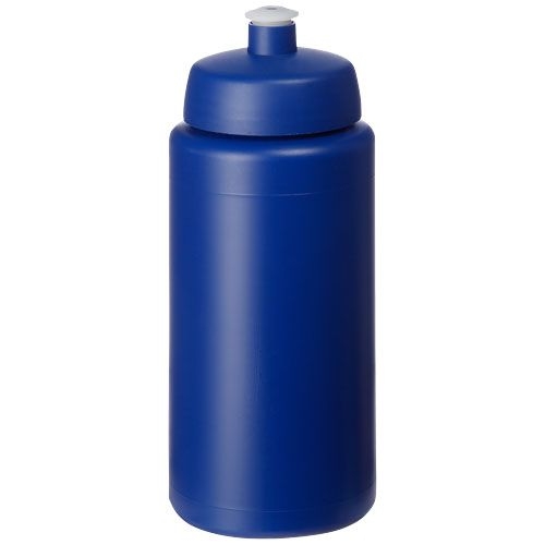 PF210687-20Baseline® Plus grip 500 ml Sportflasche mit Sportdeckel_ blau PF210687-20Baseline® Plus grip 500 ml Sportflasche mit Sportdeckel_ blau