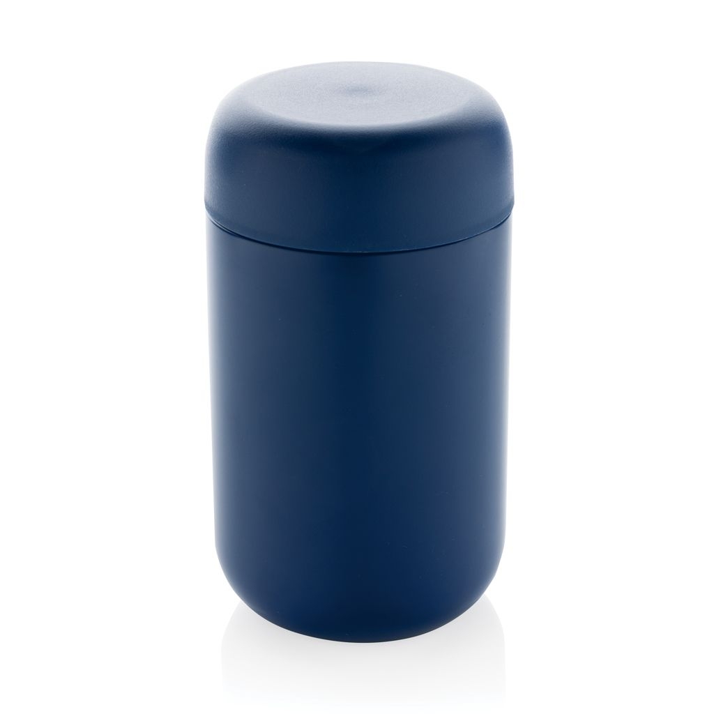 XDP435.08-5Brew Vakuumbecher aus RCS recyceltem Stainless-Steel_ blau