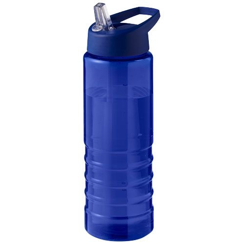 PF210482-4H2O Active® Eco Treble 750 ml Sportflasche mit Stuelpdeckel_ blau_blau