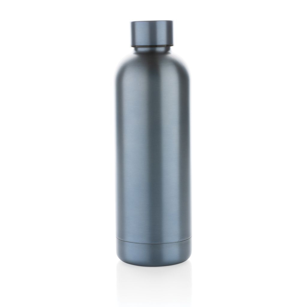 XDP435.70-8Impact Vakuumflasche aus RCS recyceltem Stainless-Steel_ hellblau