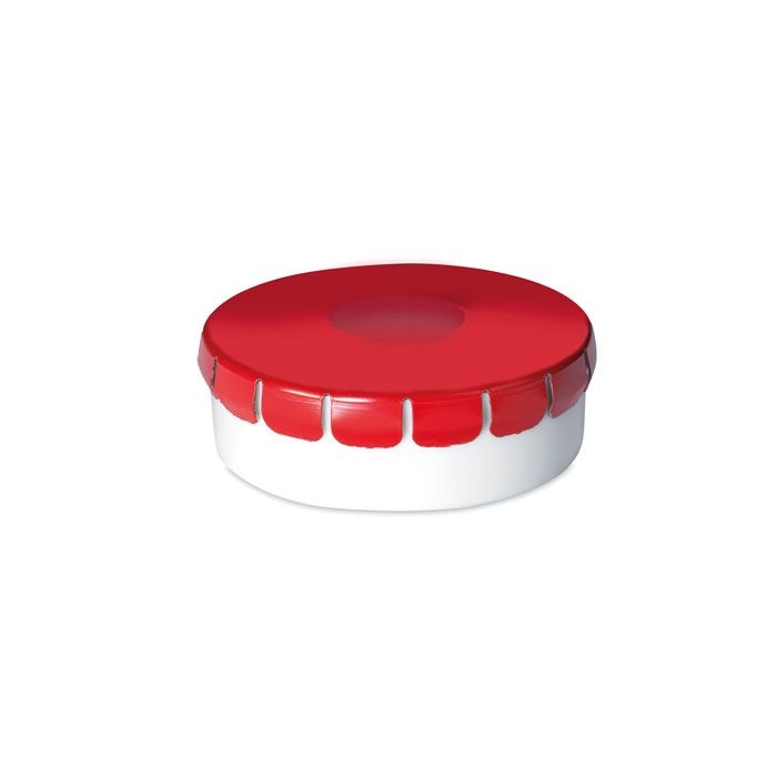 MO7232-05Minto Pfefferminzspender_ Rot MO7232-05Minto Pfefferminzspender_ Rot