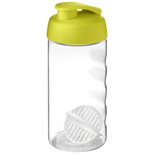 PF210704-8H2O Active® Bop 500 ml Shakerflasche_ limone_transparent PF210704-8H2O Active® Bop 500 ml Shakerflasche_ limone_transparent