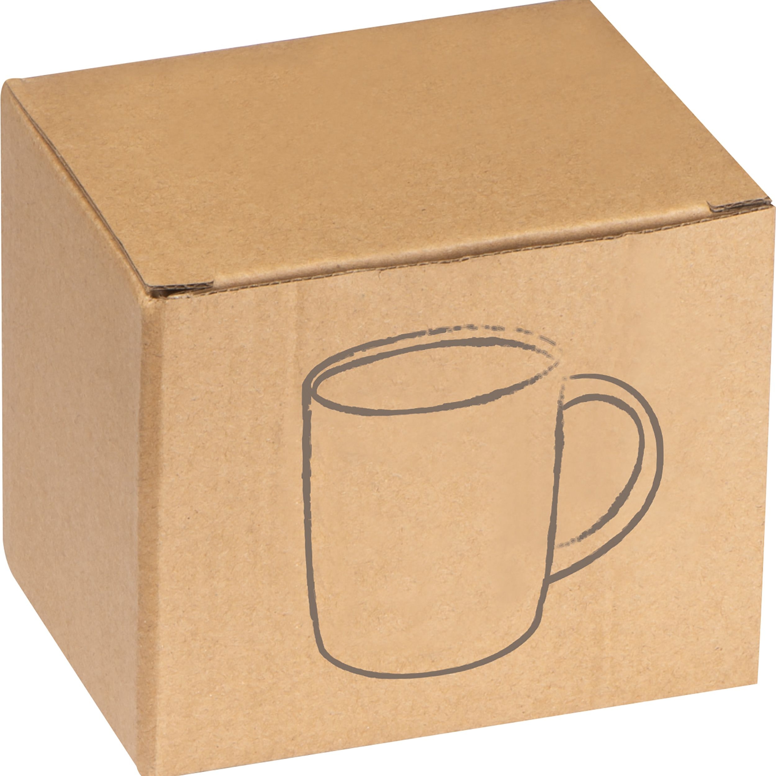 MA80654-03Tasse aus Porzellan_ aussen gummiert_ 300ml_ schwarz