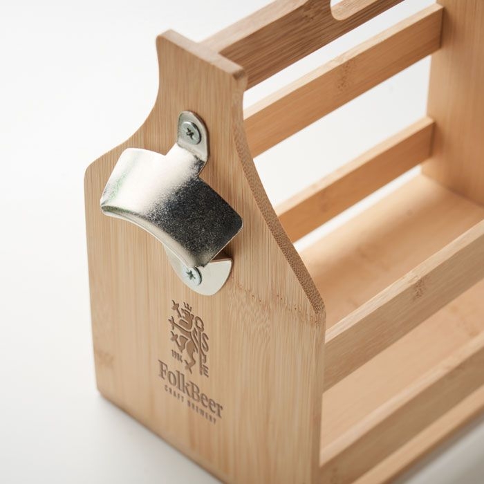 MO2110-40Cabas 6 Bierkaesten aus Bambus_ holz