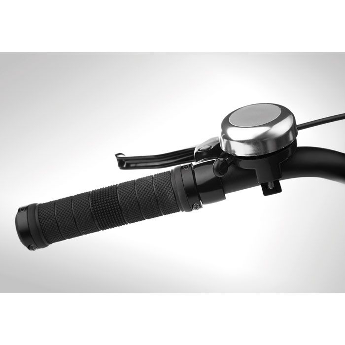 MO8539-17Ringring Fahrradklingel_ Silber Glaenzend