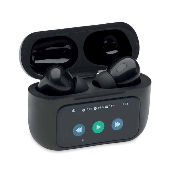 MO2737-03Silencio 5.0 TWS-Ohrhoerer Set_ schwarz