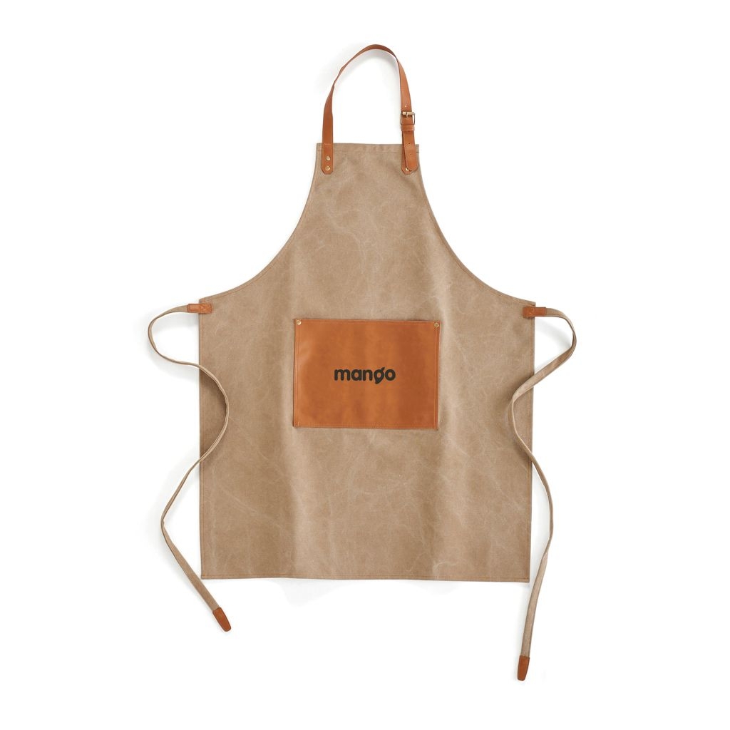 XDV215-9VINGA Asado Kuechenschuerze_ braun