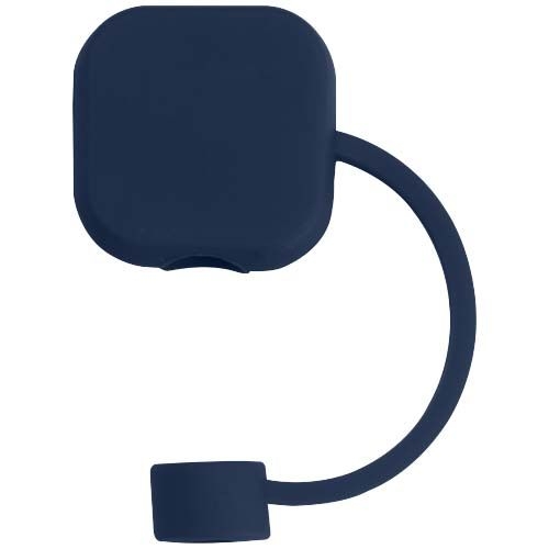PF100875-4Sip Trinkhalm Abdeckung aus Silikon _ navy