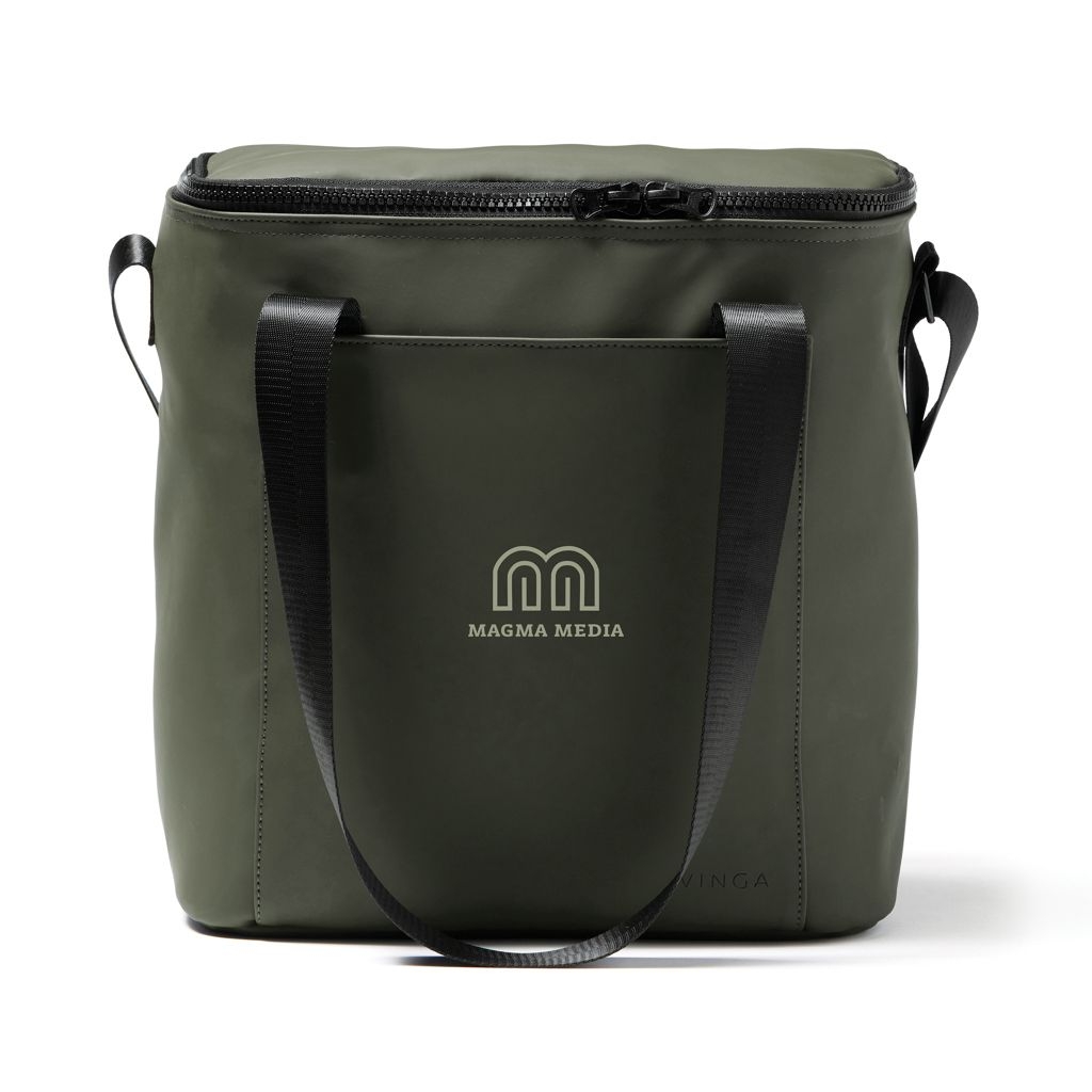 XDV5009-18VINGA Baltimore Kuehltasche_ gruen