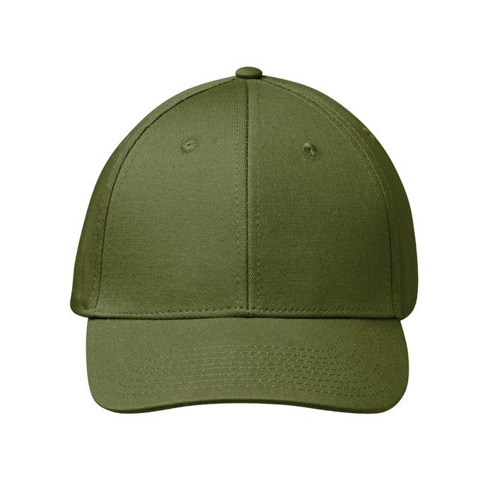 MO2347-49Bahamas Baseball Kappe 6 Panels_ armeegruen