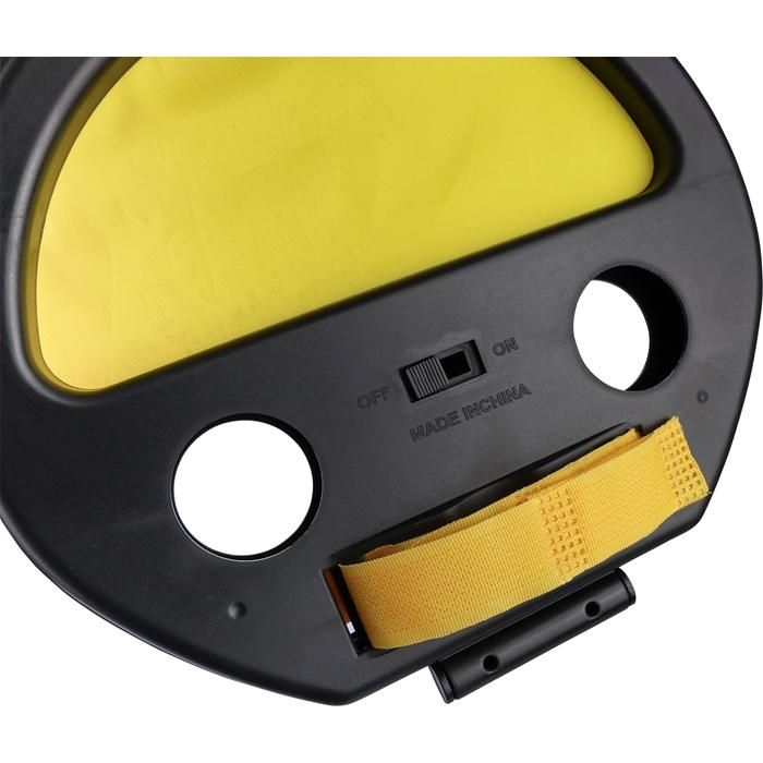 GI1206647-01ABS Fangballspielsatz Oberon_ schwarz