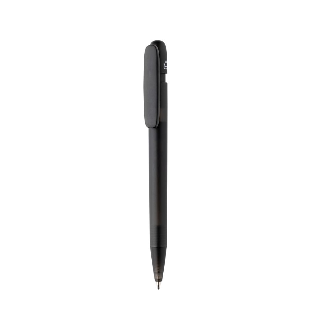 XDP611.26Devin transparenter Stift aus GRS zertifiziertem rABS