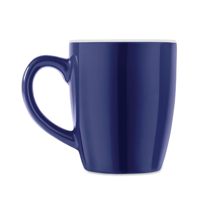 MO9242-85Colour Trent Keramische mok 290 ml_ marineblau