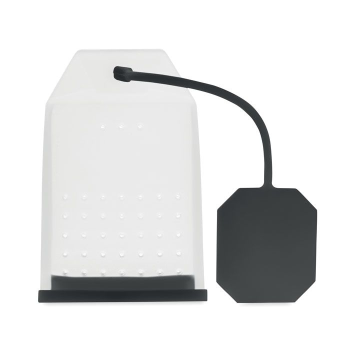 MO6707-03Flaby Teebeutel Silikon_ Schwarz