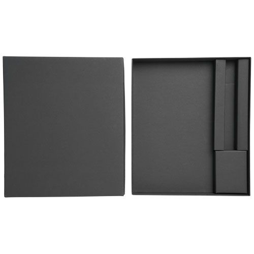 PF107342-1Moleskine Notizbuch und Stift Set_ schwarz