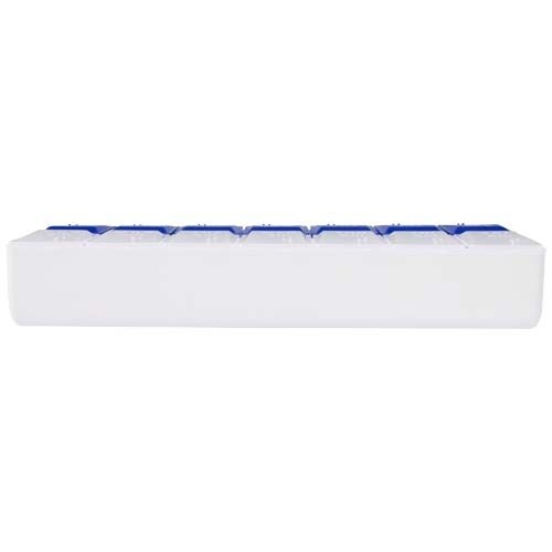 PF126374-2Cycle 7 Tage Tabletten Box fuer morgens und abends_ blau