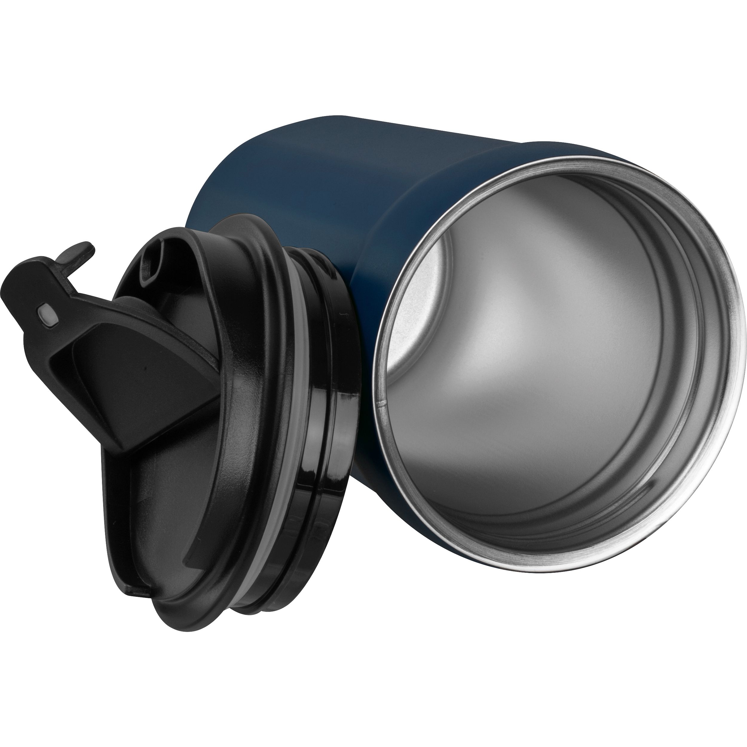 MA85106-44Vakuum Edelstahltrinkbecher MARCELA_ dunkelblau