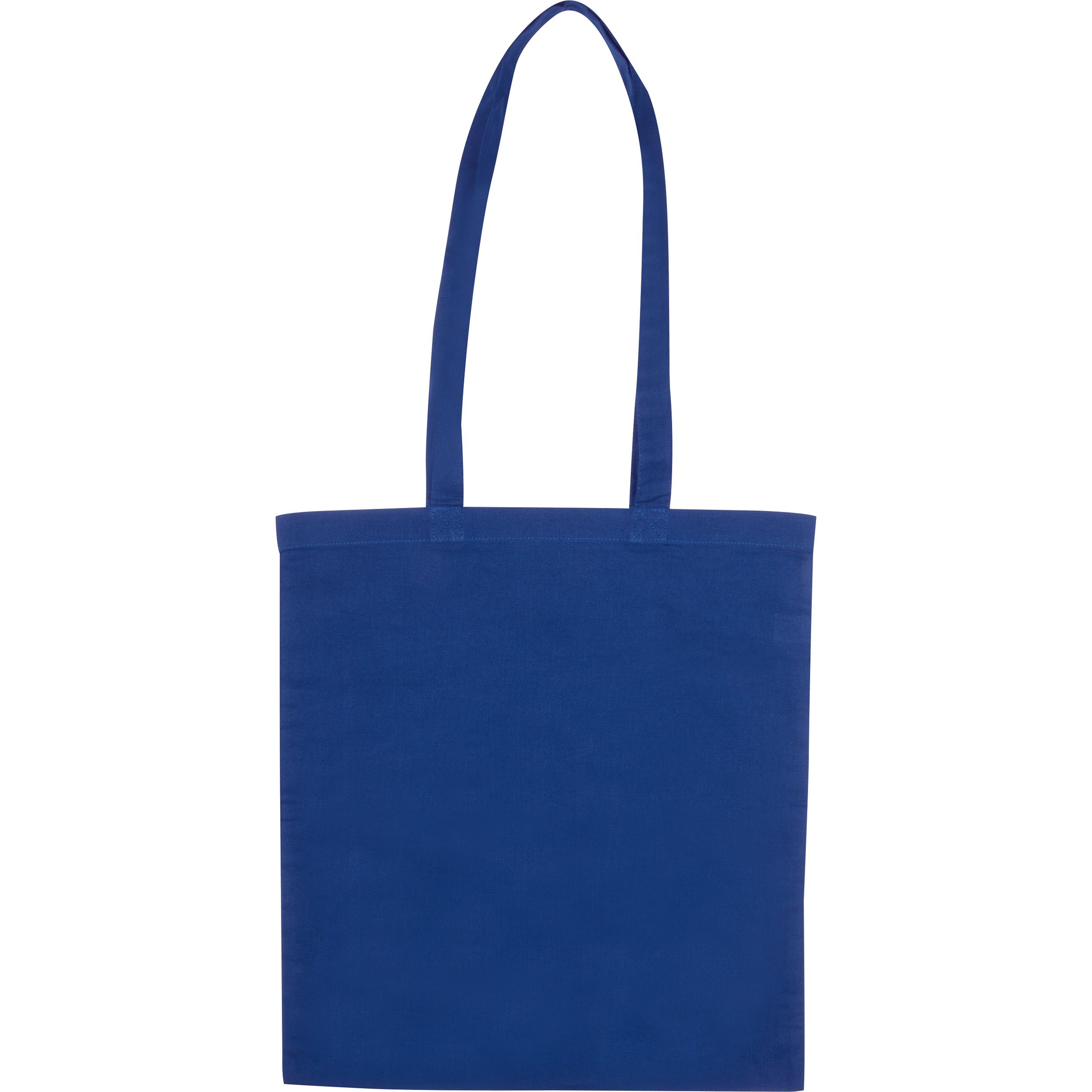 MA60880-04Baumwolltasche mit langen Henkeln LANCE_ blau