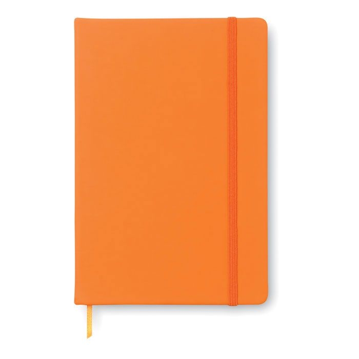 AR1804-10Arconot DIN A5 Notizbuch_ Orange AR1804-10Arconot DIN A5 Notizbuch_ Orange