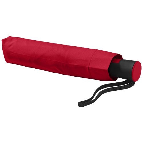 PF109077-7Wali 21_ Automatik Kompaktregenschirm_ rot