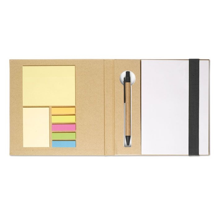 MO8183-03Quincy Notizblock_ Schwarz