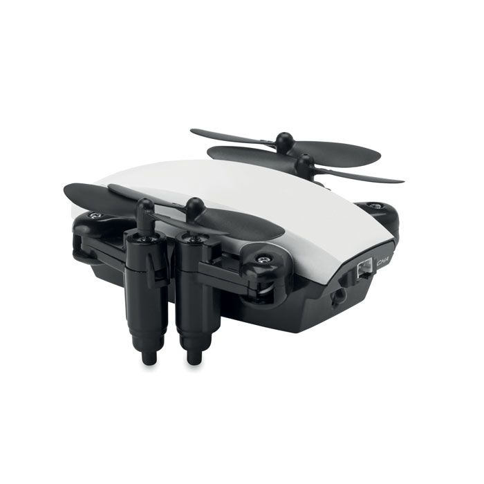 MO9379-06Dronie WIFI Drohne_ Weiss