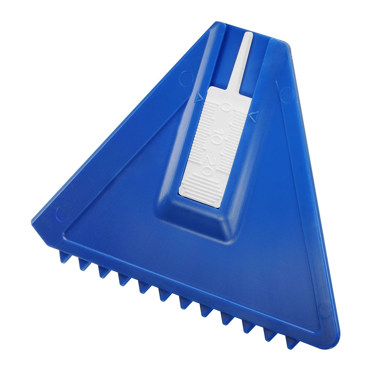 HE7239-0-3Eiskratzer _Duo_ weiss_ blau HE7239-0-3Eiskratzer _Duo_ weiss_ blau
